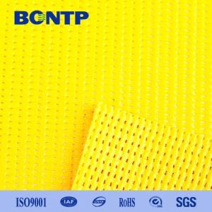  High Strength PVC Coated Polyester Mesh fabic for Tent, Awning, Shade Manufactures