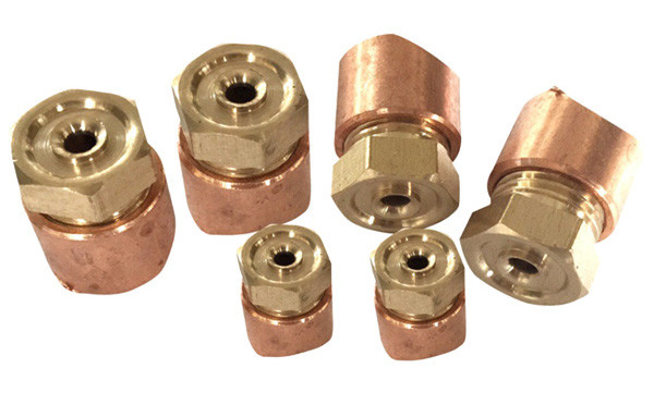 Copper Precision Tattoo Machine Spare Parts
