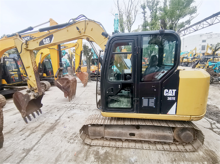 Original Hydraulic Pump 7 Ton Cat 307E Excavator for Earth-Moving Machinery in Shanghai