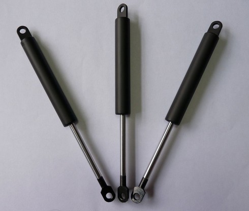 Stainless Steel Gas Charged Lift Supports For Jeep Grand Cherokee