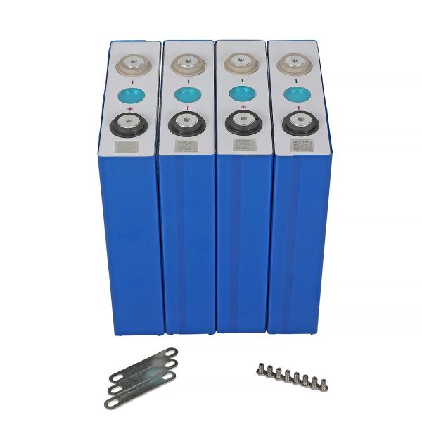 Deligreen Power Rechargeable Prismatic Lithium Ion Negotiable MOQ Battery Cells