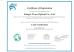 Jiangxi Trace Optical Co., Ltd. Certifications