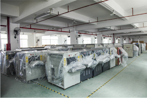 High Performance X-ray Baggage Scanner AT-6550A For Airports
