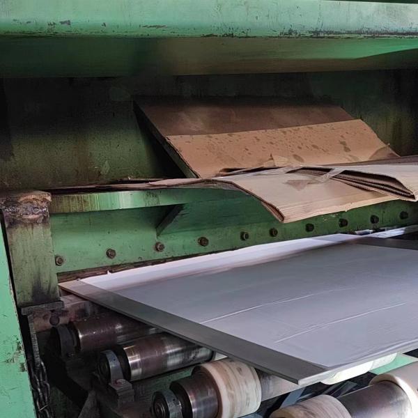 NO.1 Finishing Stainless Steel Flat Plate 300 Series 301 304 304L 309S 310S 316l