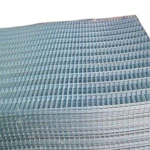 Ce Certificated Square Hole Welded Mesh Panel Technique for Heavy Duty Chicken