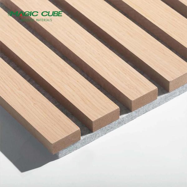 high quality china manufacture Akupanel 2400X600 Mm decorative wall akupanel