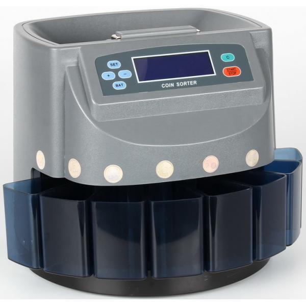 Quality Kobotech KB-218 & 318 Coin Sorter Counter counting sorting machine for sale