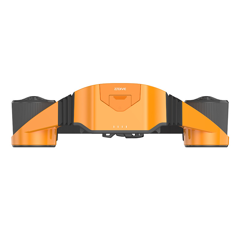 ZTDIVE Funsea Hands-Free Underwater Sea Scooter With 12 kgf Total thrust