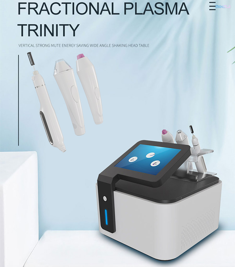 EU Plugs Professional Fibroblast Machine Plasma Pen For Freckle Treatment