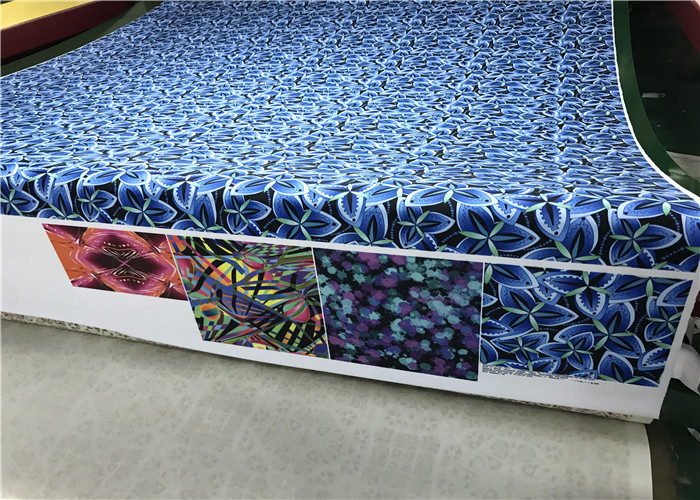 High Elastic Dyeing Recycled Swimwear Fabric Pill Resistant Bikini