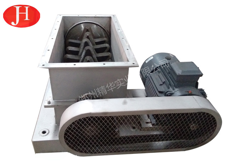 Compact Structure Cassava Crushing Machine , Cassava Cutting Machine