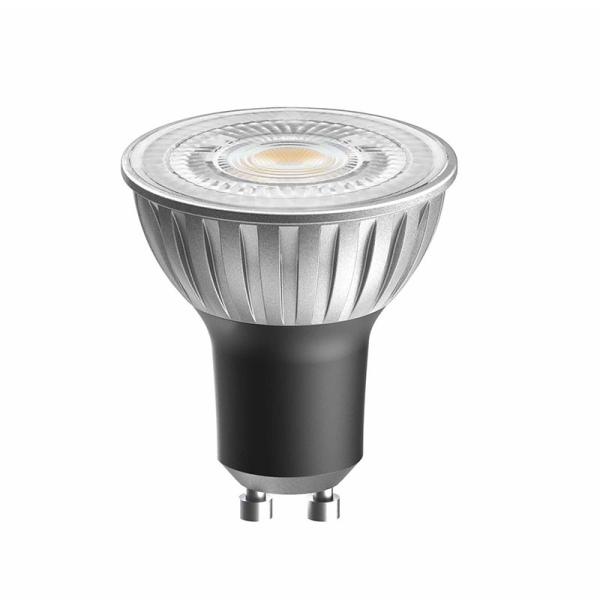 Teco Dimmable GU10 LED Bulbs 230V 4000K 600lm 36 Degree RA98 8w LED Spotligt