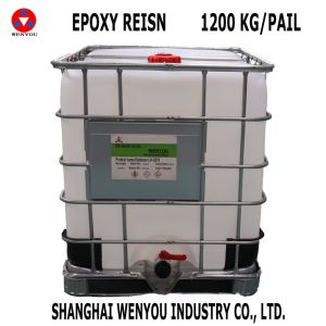 Thermal Degradation Temperature 320C Epoxy Resin current transformer resin