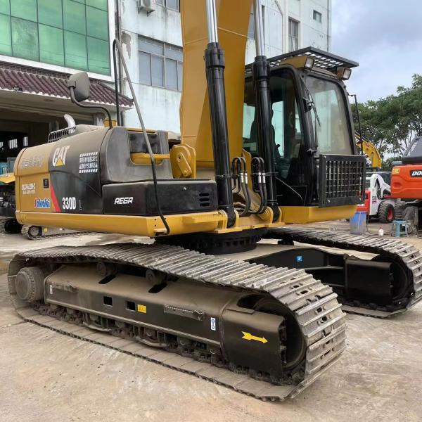 Used japan original machine Caterpillar CAT330D 320GC 320D2/construction &