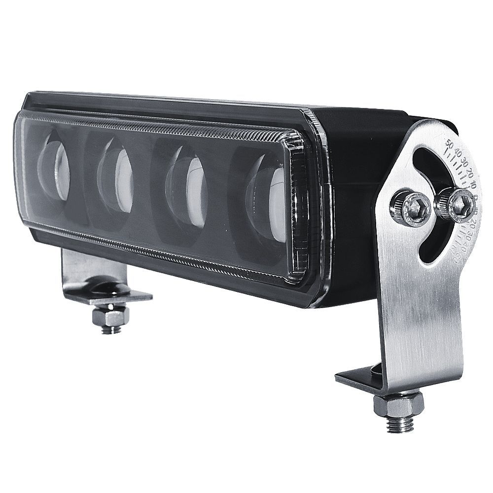 Forklift Safety Warning Light 60W 10-80V DC Forklift Zone Light