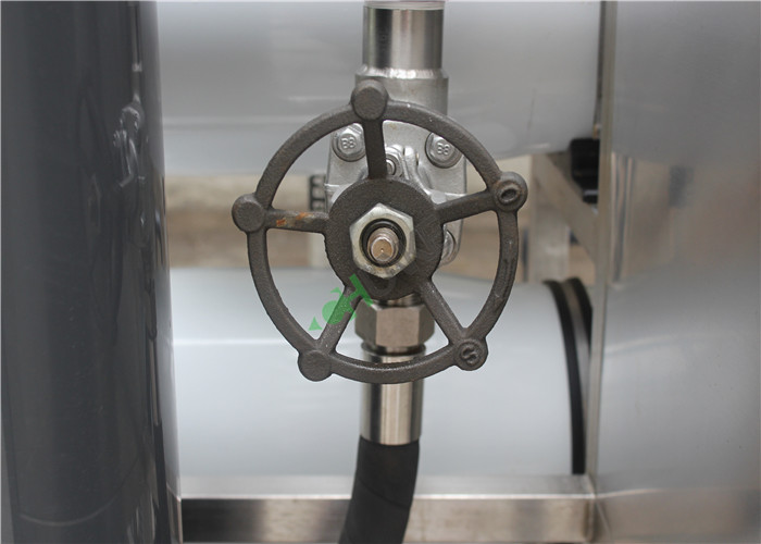 Portable Seawater Desalination Equipment / SS304 Sea Water Purification System