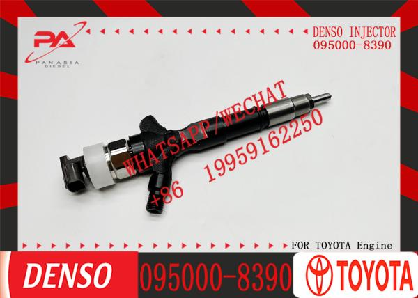 095000-7540 095000-8500 095000-8390 23670-30280 Diesel Injection Valve