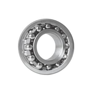 China High Speed Double Row 2300K Self Aligning Ball Bearing on sale