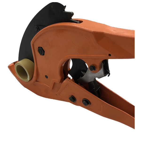 Fast Cutting Plumbing Plastic Pipe Cutter HT75 For Construction Works