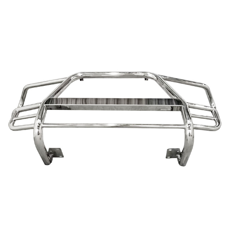 Universal Protective Lamp Front Bumper Made Of 316 Stainless Steel