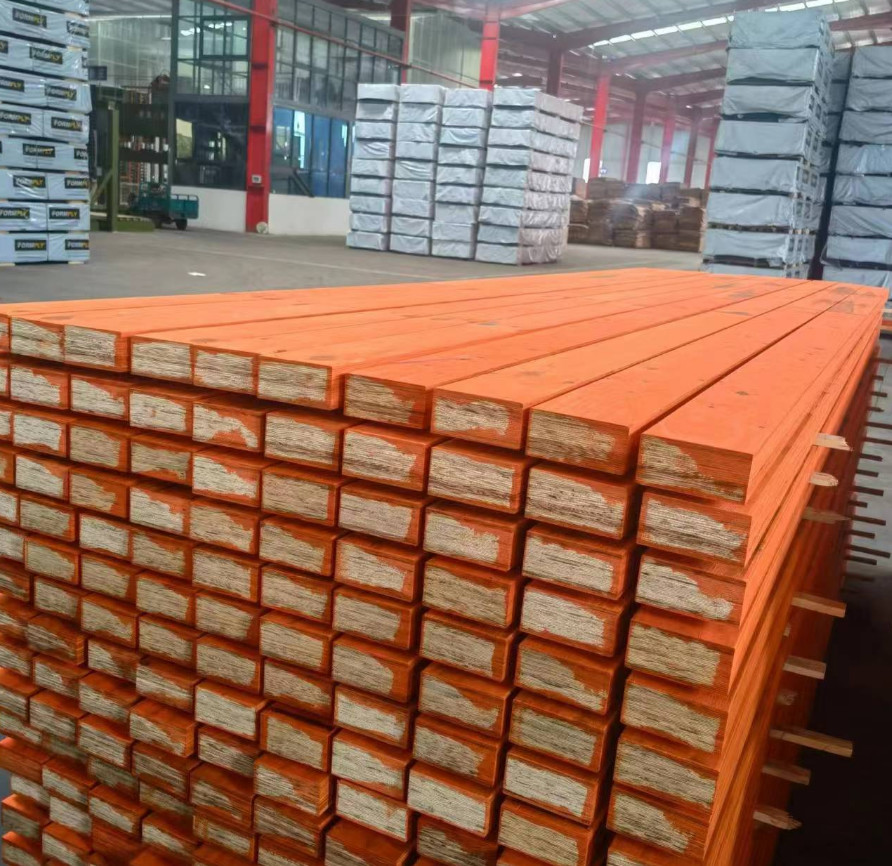 E0 E1 E2 Construction Lvl Wood Beam