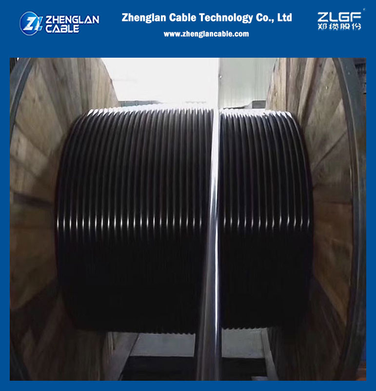 MV Overhead Covered Conductor Aerial Spacer Cable 5kv 15KV 25KV 35KV Tree Wire