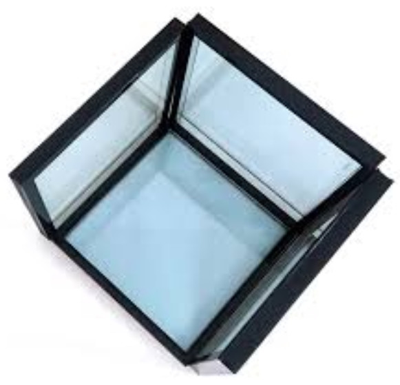 Free Sample Provided Architectural Insulated Glass for Outlet Shop