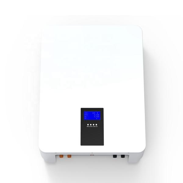 48V 200ah Residential Energy Storage System 5kw 8kw 10kw Lithium Battery Wall