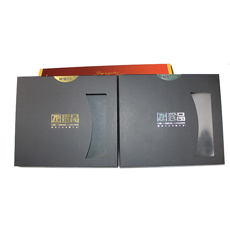 Matte Lamination Custom Paper Packaging Box 300g Chip Board 4c Print