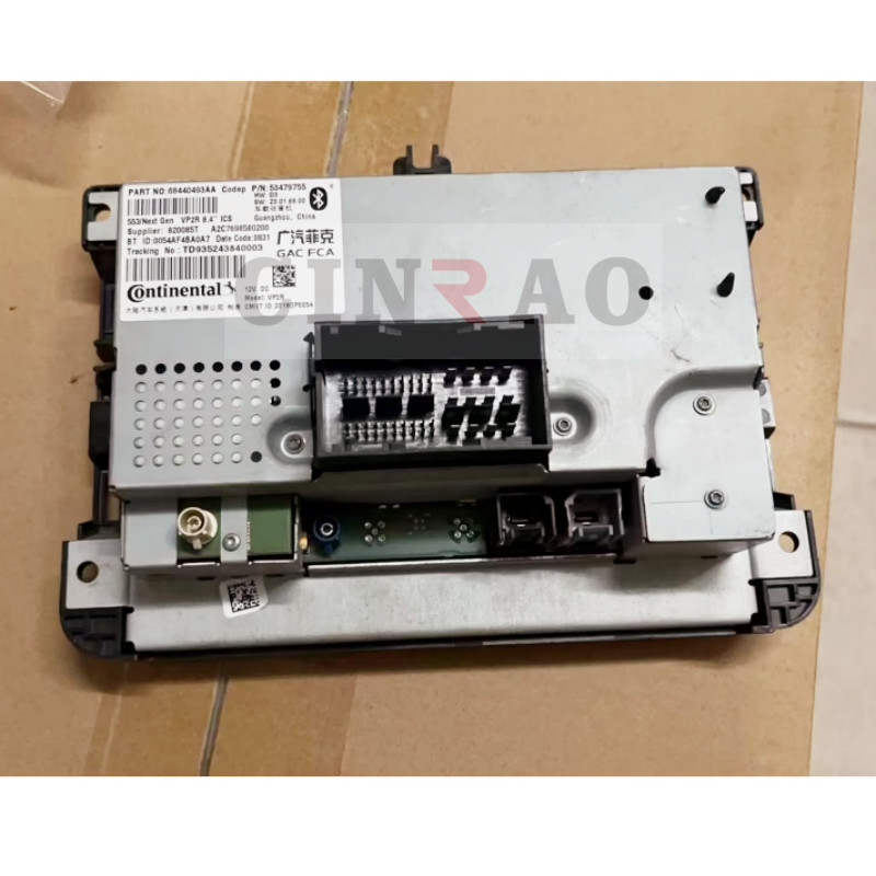 GAC FCA VP2R 8.4" ICS 68474183AA LCD Display Assembly Car Monitor Modules