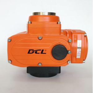 Modulating ExdⅡCT4 24V Explosion Proof Valve Actuator