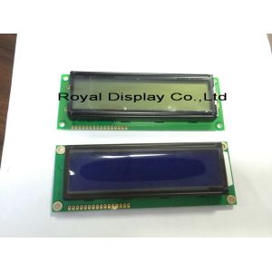 Character 1602 COB 3.3V/5V 16X2 LCD Module Dot-matrix LCD Modules