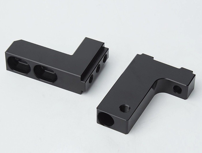 HRC35 HRC40 Metal CNC Machined Parts Acidproof 718H Wear Resistant