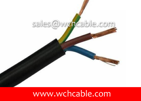 UL20411 Electrical Cabinet Cable PUR Sheath Rated 60C 150V