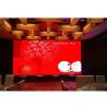 Buy cheap Conference Advertising Screen 1000cd/sqm Rental LED Display from wholesalers