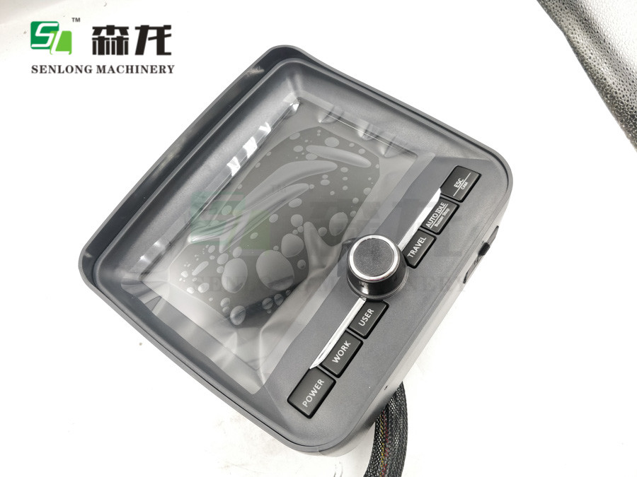 Hyundai R220LC-9S R330LC-9S Excavator Monitor 21Q6-33401 21Q6-30104 21Q6-30400
