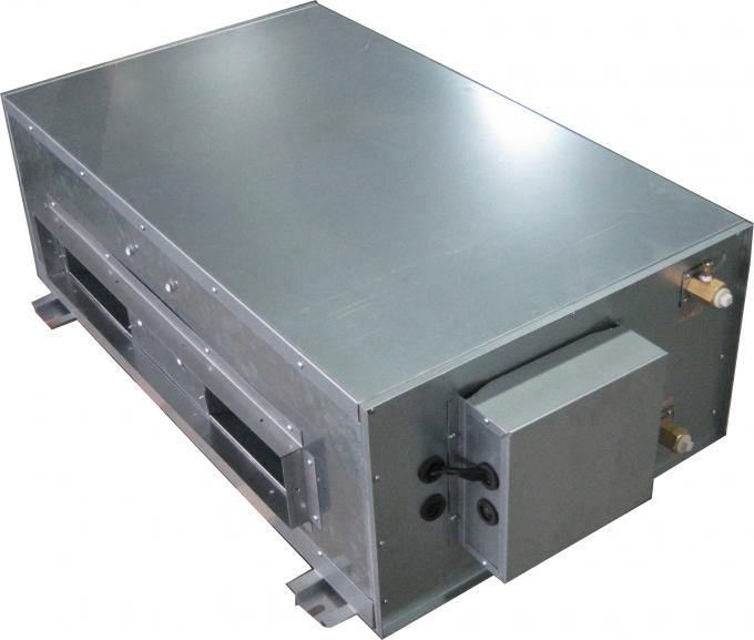 China good factory for Air Handling Units with ABB motor Yilida fan double layer panel EC motor is optional