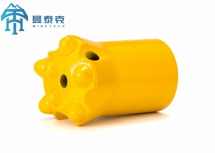 11 Degree 36mm Quarry Rock Drill Bit 7 Buttons