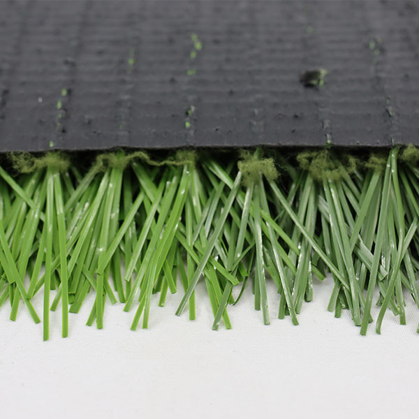 50mm Nylon artificial turf football field High Dtex High Density