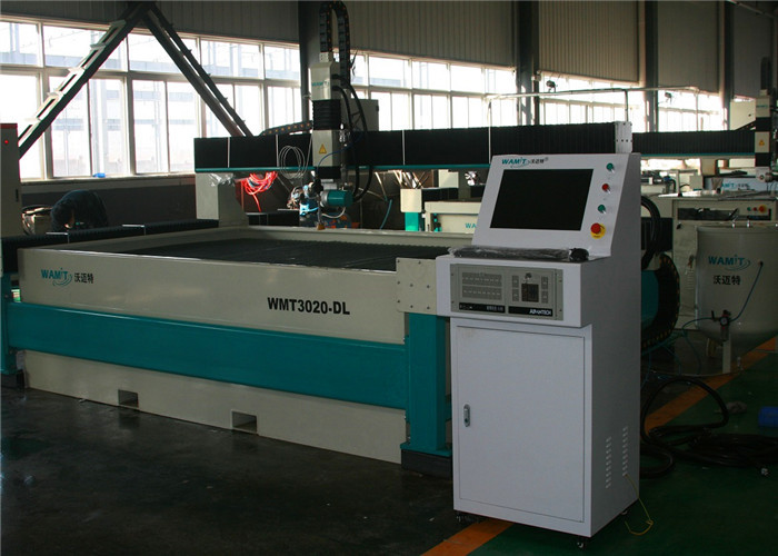 3*2m 380V High Pressure Water Jet Cutting Machine for Granite