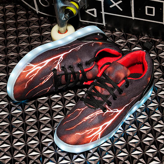 Flashing Led Shoes,glowing Led Shoes