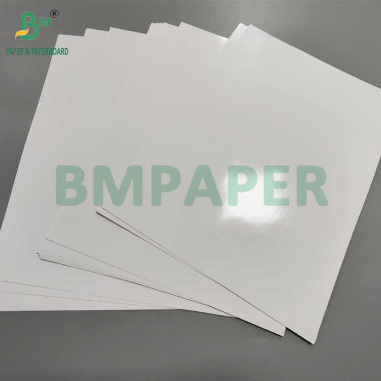 Double Sides Coated 120gsm High Glossy Photo Paper Inkjet Printing 11" x 17"