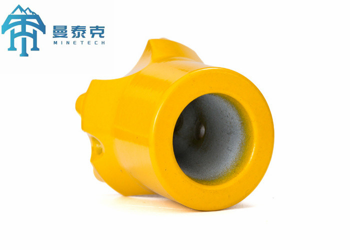 Carbide Buttons Hot Pressed 38mm Tapered Button Bits for Drilling Performance