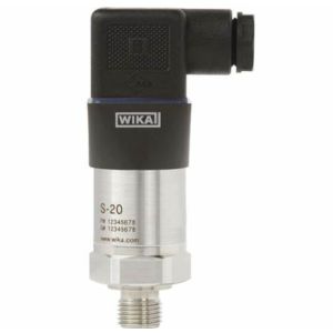  Precision Pressure Transmitter 24V DC For General Industrial Applications Manufactures