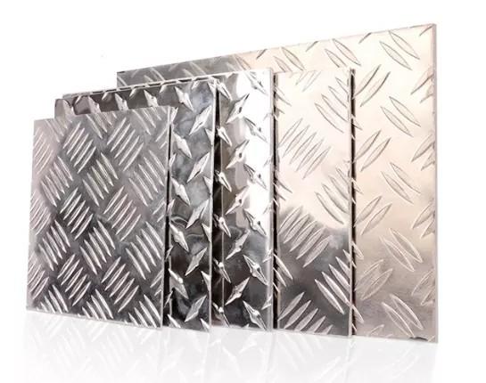 Customized High Quality Water Proofing and Heat Resistant Embossed Aluminum