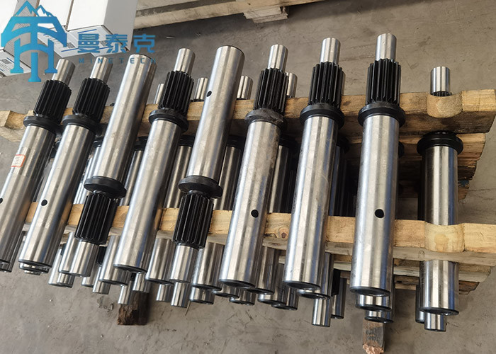 T38 600mm Shank Adapter Coupling Sleeve For Rock Drilling