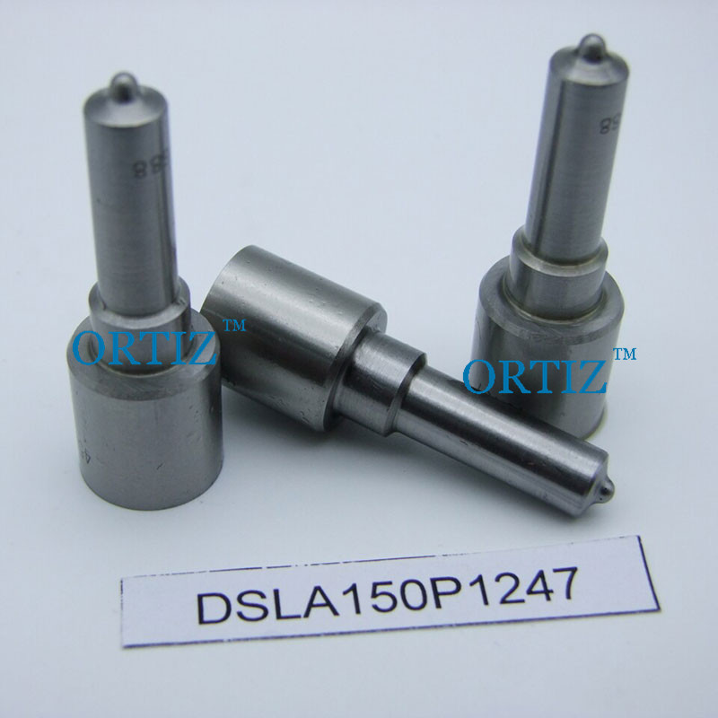 Metal Diesel Engine Fuel Injection Nozzle High Performance CE Certifiion