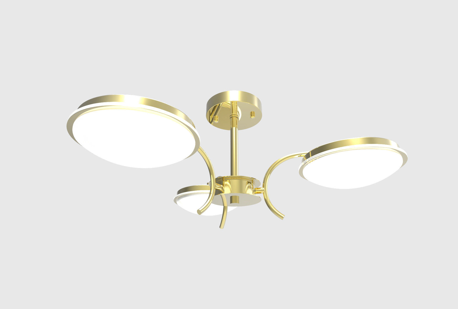2018 top sale indoor led modern hanging light suspension chandelier pendant lamp