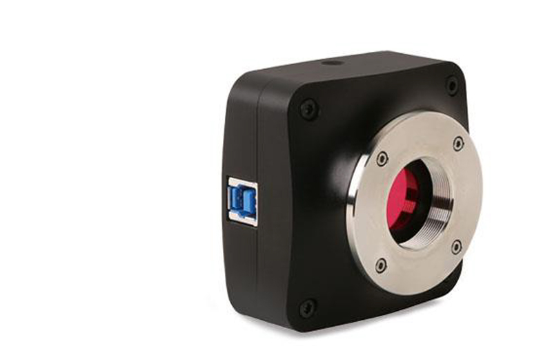 A59.2213 Usb 3.0 Cmos Digital Camera High Fps Fluorescent Image 1.5m-45m