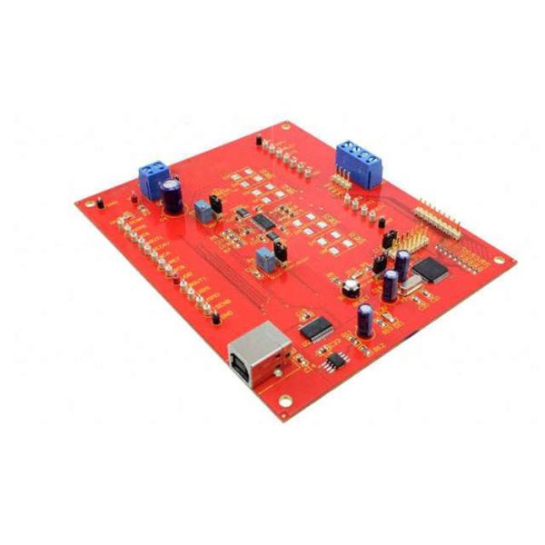 DRV8818EVM Embedded Solutions Micro-Stepping Bipolar Stepper Driver Evaluation